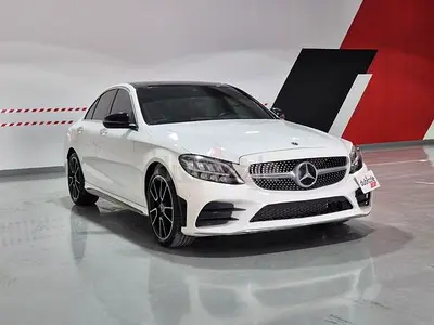 AED 1520/month | 2021 Mercedes-Benz C-Class C200 | GCC Specs | Ref#481355