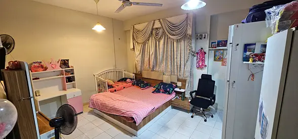 Bedroom Furniture Set