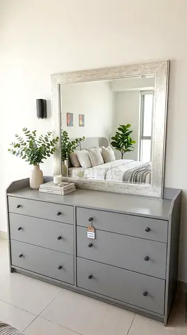 Dressing table  mirror