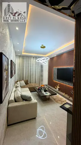 🔥 Fully Renovated 2BR Apartment | Ready to Move | With Parking | Paradise Lake B5 – Emirates City