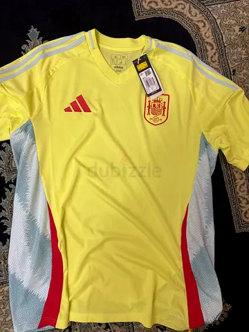 Adidas Spain Stadium Away Shirt 24’