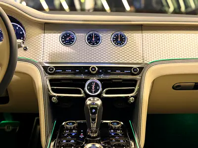 2022 Bentley FLYING SPUR — миниатюра 8