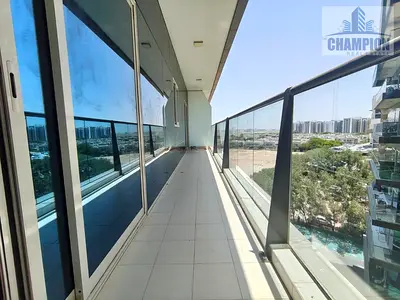 شقة بغرفة نوم واحدة | أرابيان جيتس | شرفات متعددة | إطلالات على وسط المدينة والفناء