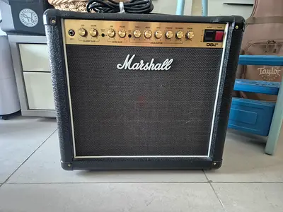 Marshall Tube Amp DSL20