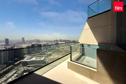 Pool On Balcony Unfurnished | New Building