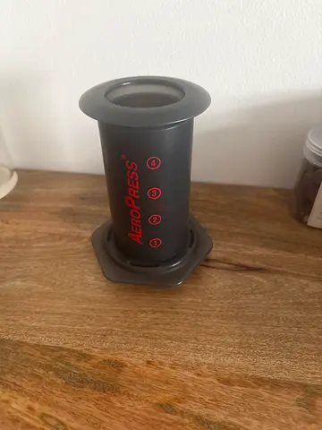AeroPress Coffee Maker