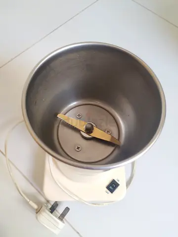 Mixer grinder