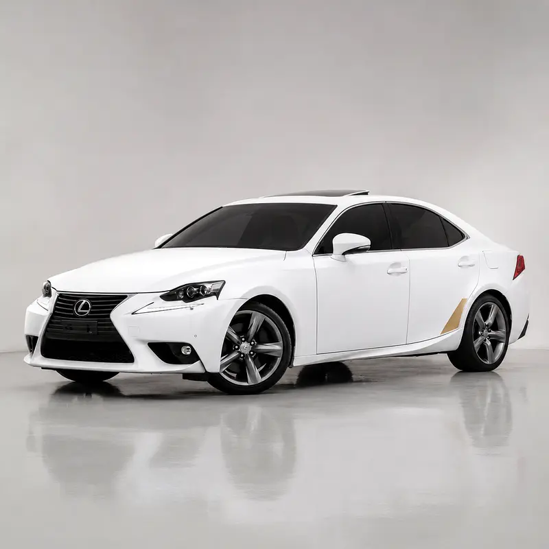 Lexus IS-Series 2016 — photo 1 of 17