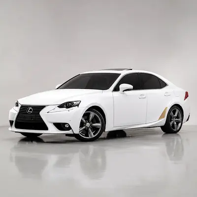 Lexus IS 350 2016 GCC Specs | Full Service History | Pristine Condition