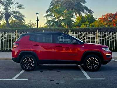 2019 JEEP COMPASS — миниатюра 7