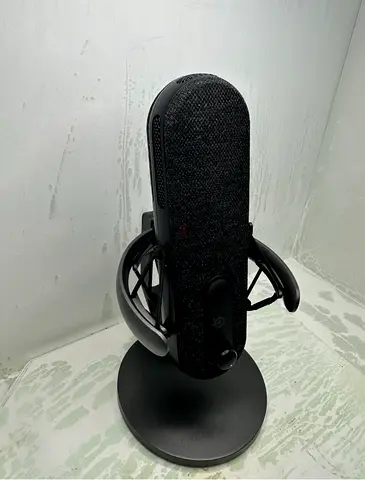 Steelseries Alias USB RGB Streaming MIC Microphone Gaming USB Mac Windows PC Twitch