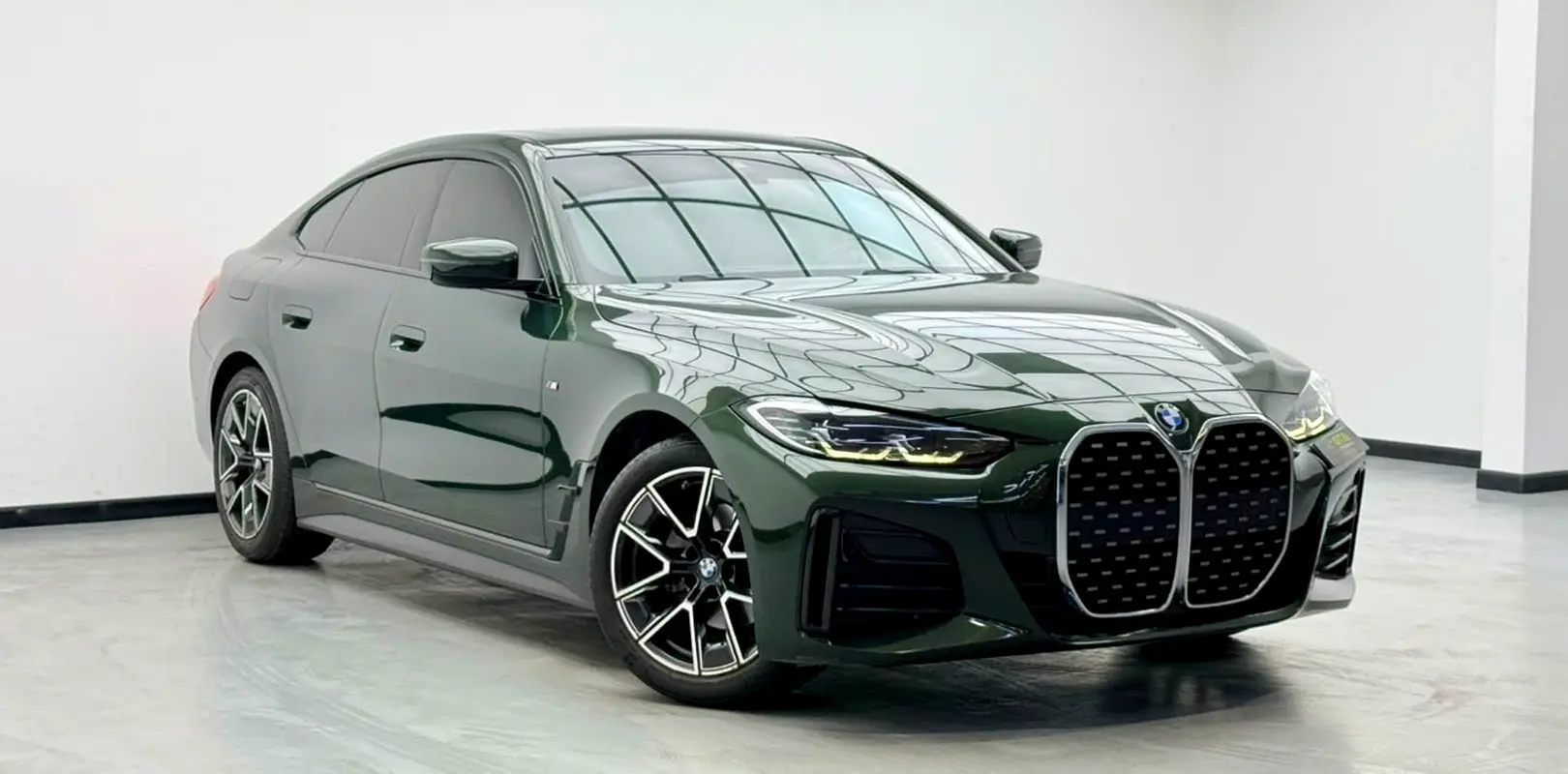 BMW 4-Series 2024