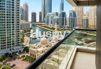 Vacant | Semi Furnished | Marina Views