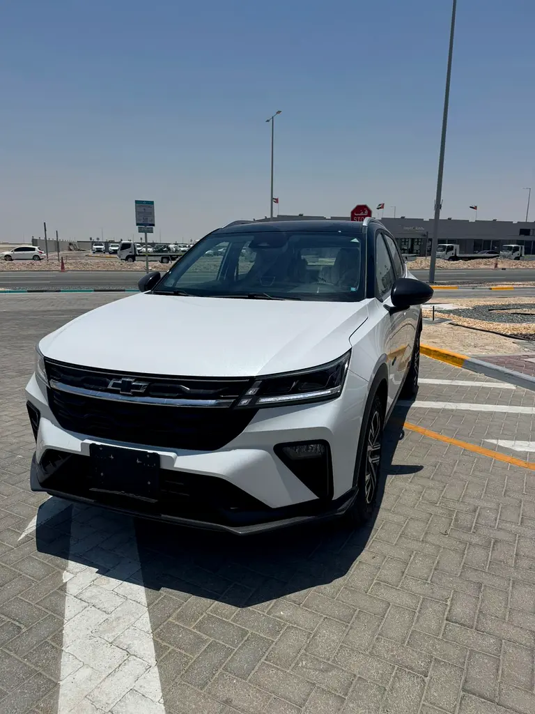 Chevrolet Groove 2026 — photo 1 of 10