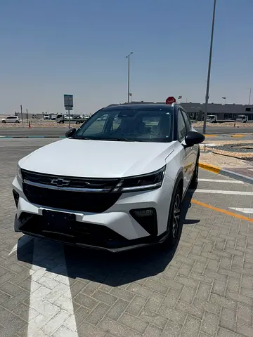 Chevrolet Groove 2026 GCC Specs
