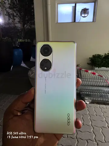 Oppo Reno 8 T 5G with 108MP Portrait Camera
