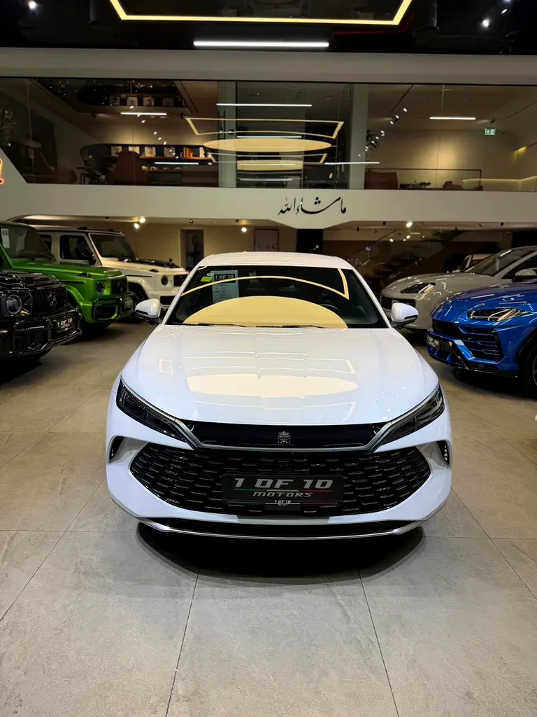 BYD Qin L 2025 — photo 1 of 18