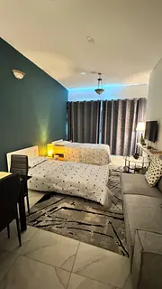 Spacious Fully Furnished Room for 2 Females | Al Nahda Sharjah | Available from 3rd July