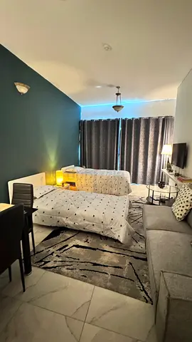 Spacious Fully Furnished Room for 2 Females | Al Nahda Sharjah | Available from 3rd July