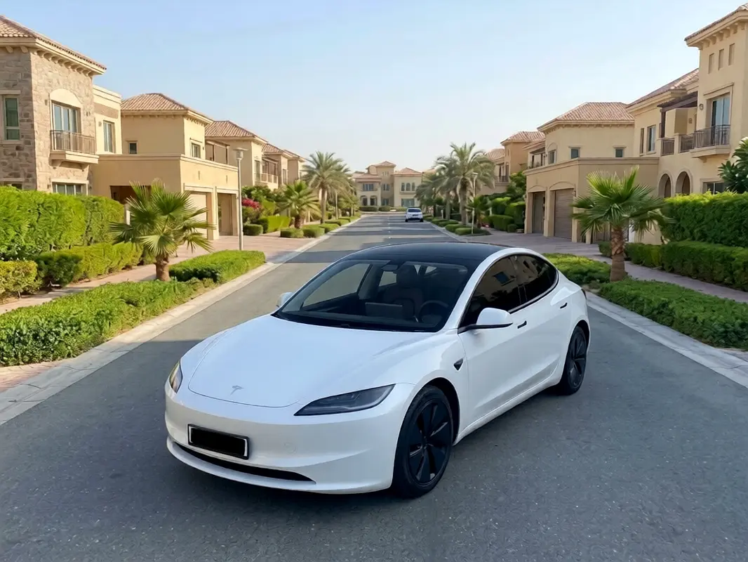 Tesla Model 3 2024 — photo 1 of 6