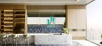 A Masterpiece of Luxury: 2 BHK at Bugatti Residences by Binghatti