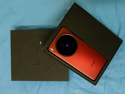 VIVO X200 ULTRA 512GB RED