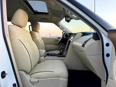 2020 Nissan PATROL 照片 15