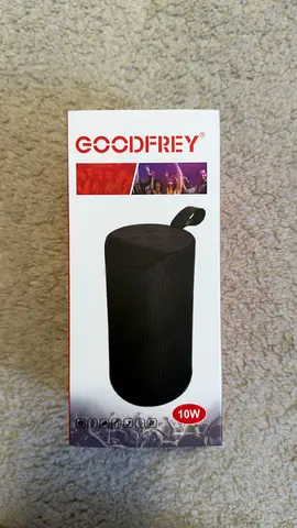 Godfrey Speaker