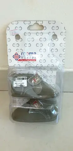 Baby shoes