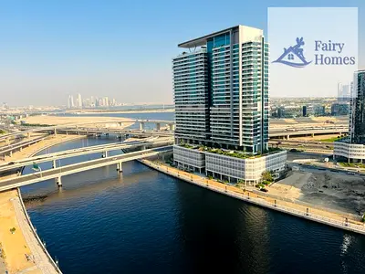 Fully Furnished | Canal View | Ready To Move