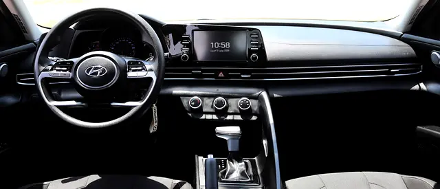 Hyundai Elantra SE, миниатюра 14