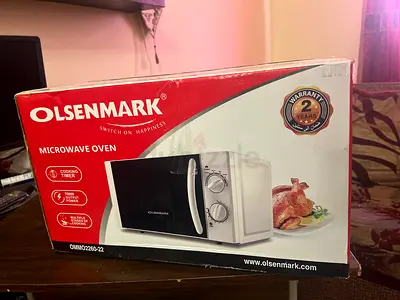 Brand New Microwave Oven