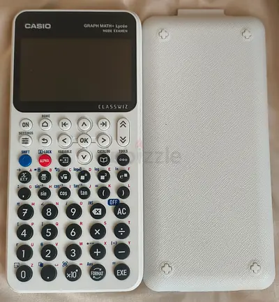 Casio Graphing Calculator FX-CG100