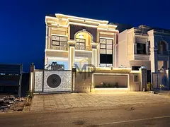 Two-story villa with a roof terrace – registration fees included – negotiable – freehold owner
