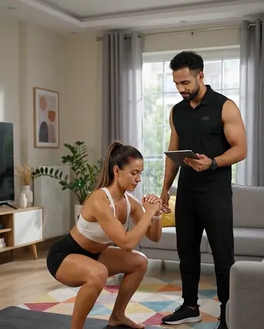 Personal trainer