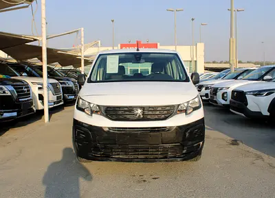 Peugeot Rifter 1.5T L2 (5 Seater), миниатюра 2