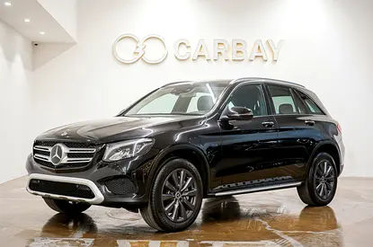 AED 1237 | MERCEDES GLC350e 2019 | WELL MAINTAINED | 1 YEAR WARRANTY