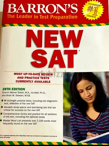 Sat book