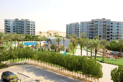 FULLY FURNISHED STUDIO | VACANT | COMMUNITY VIEW | PARKING INCLUDED | MAG DUBAI SOUTH