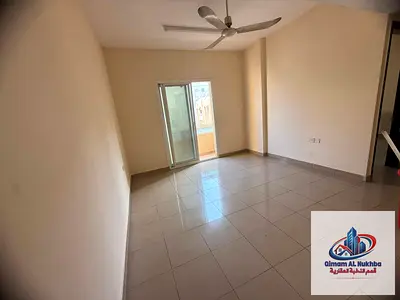Beautiful 1BHK in Al Nabaa Balcony Central AC and Gas Free Parking Flexible Payment Rent AED 24000