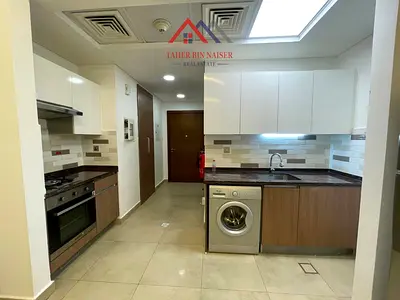 Furnished Studio | Balcony | Downtown City View | Azizi Plaza Al Furjan