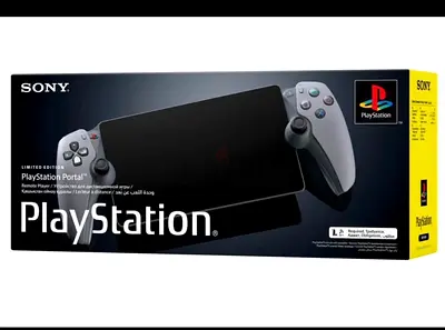 PS5 portal (30th anniversary)