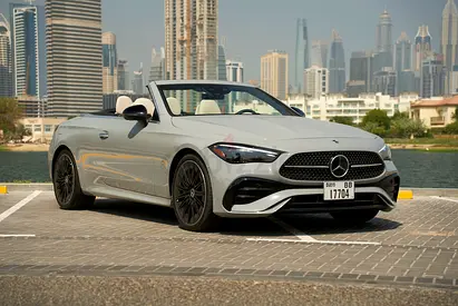 CLE 450 Cabriolet | 4MATIC | Summer Deal | Free Delivery