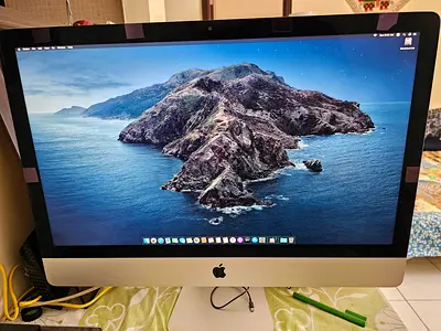 iMac 27 Late 2012