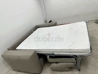 As perfect condition natuzzi brand two seater sofabed