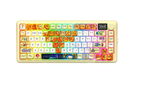 Redragon k708GF Tkl keyboard