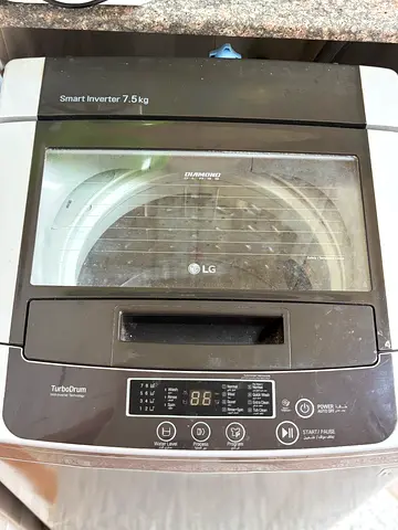 LG Fully Automatic Washing Machine
