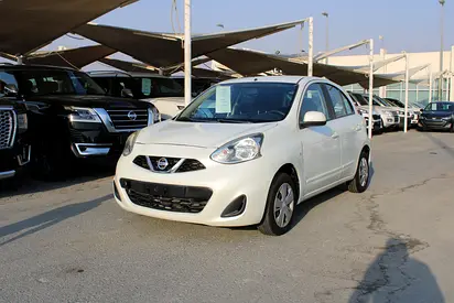 Nissan Micra SV 2020 GCC Specs - Reliable  Fuel Efficient