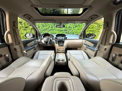 2016 Honda ODYSSEY 照片 14