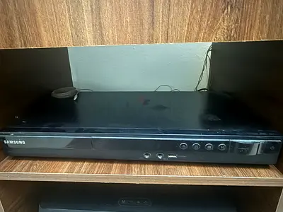 Samsung DVD Player (Standalone) - Good Working Condition